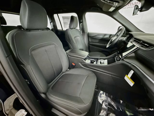 New 2027 Jeep Grand Cherokee Laredo AWD/4WD image 25