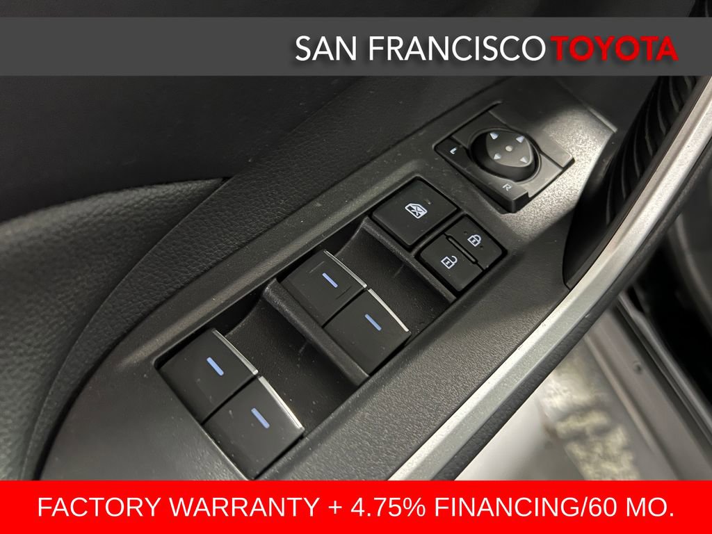 Certified 2024 Toyota RAV4 SE w/ Weather & Moonroof Package image 39