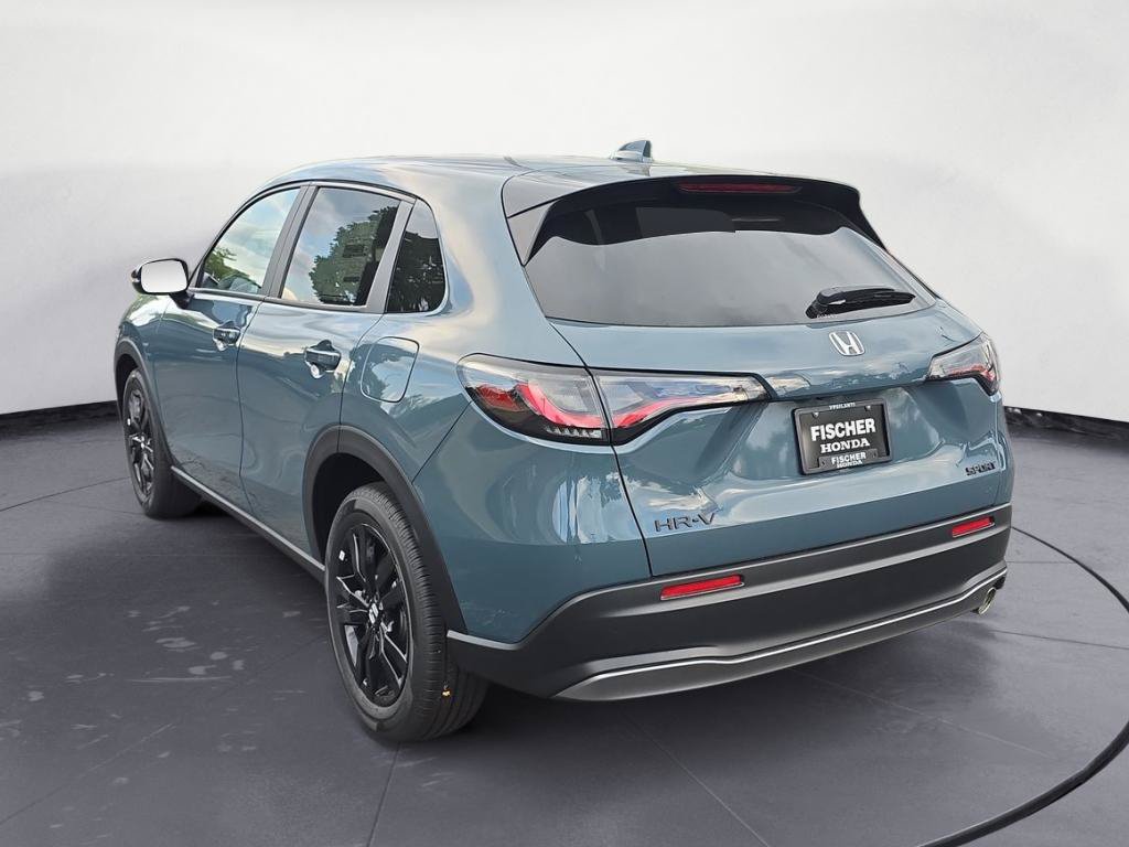 New 2026 Honda HR-V Sport image 4