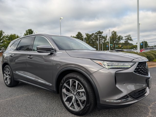 Used 2024 Acura MDX w/ Technology Package AWD/4WD image 14