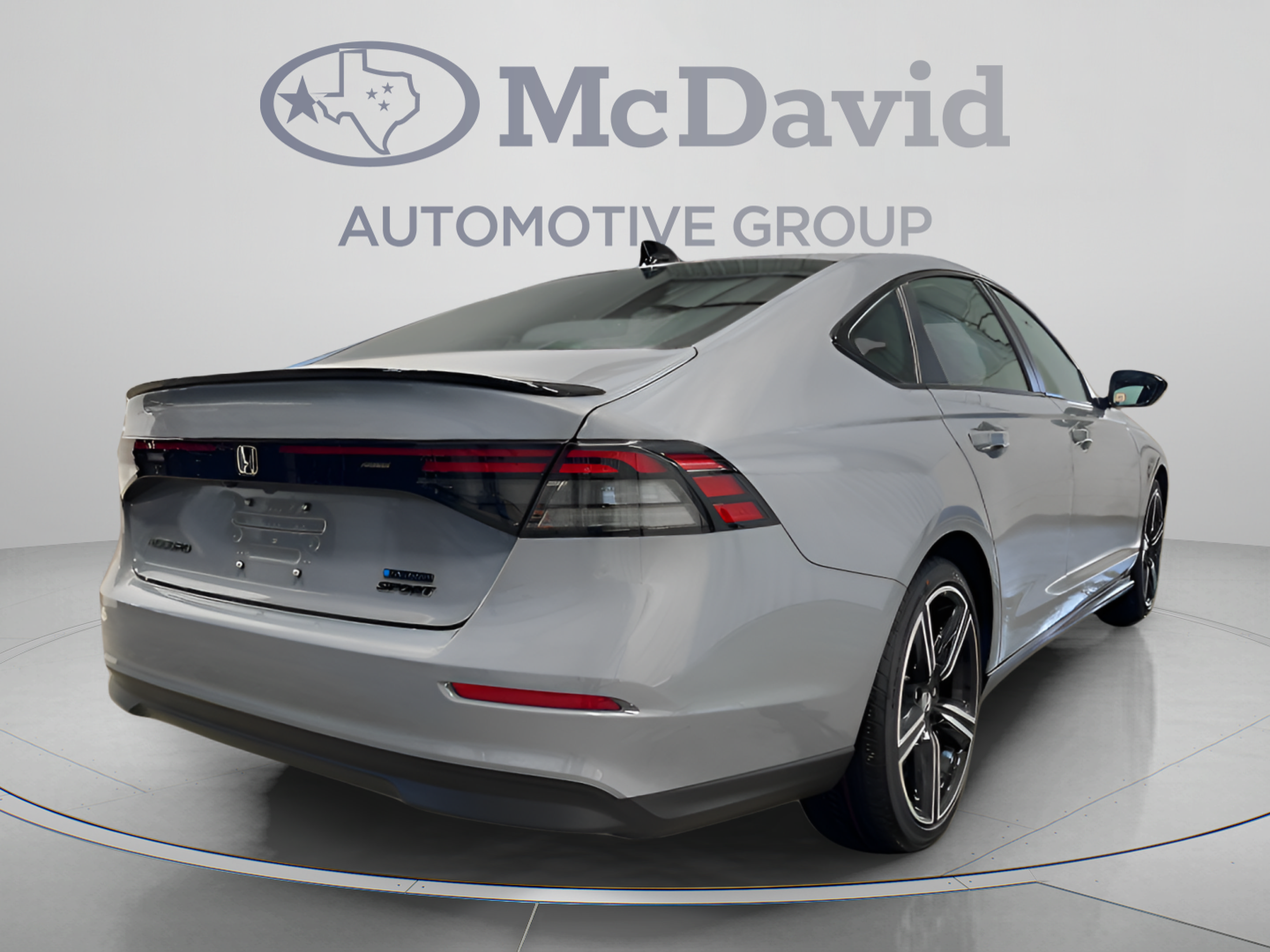 New 2026 Honda Accord Sport image 6