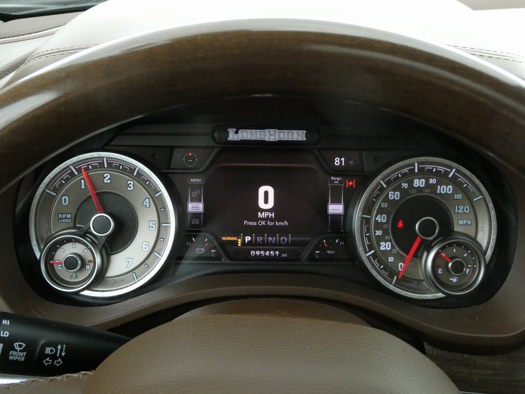 Used 2022 RAM 1500 Limited image 5