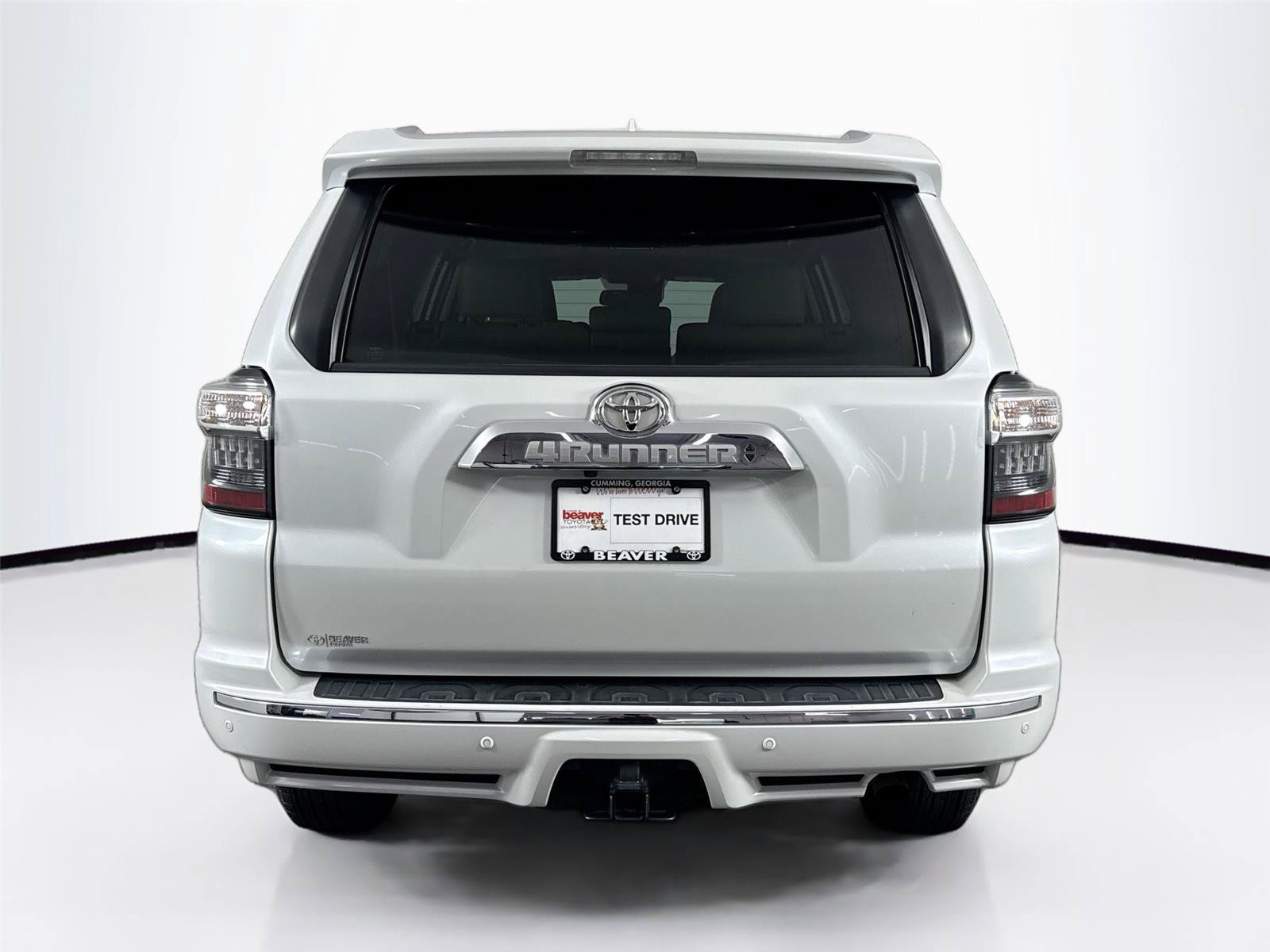 Certified 2024 Toyota 4Runner Limited AWD/4WD image 12