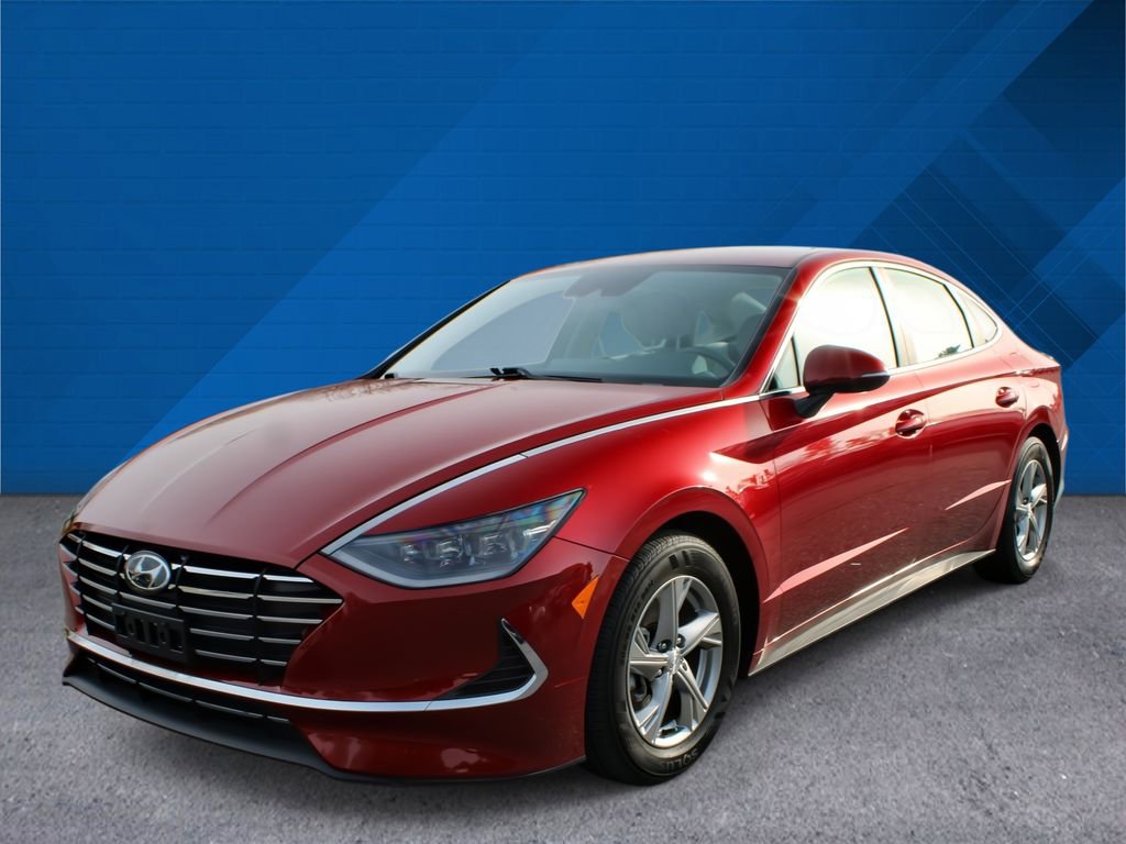 Used 2023 Hyundai Sonata SE w/ Cargo Package FWD image 5