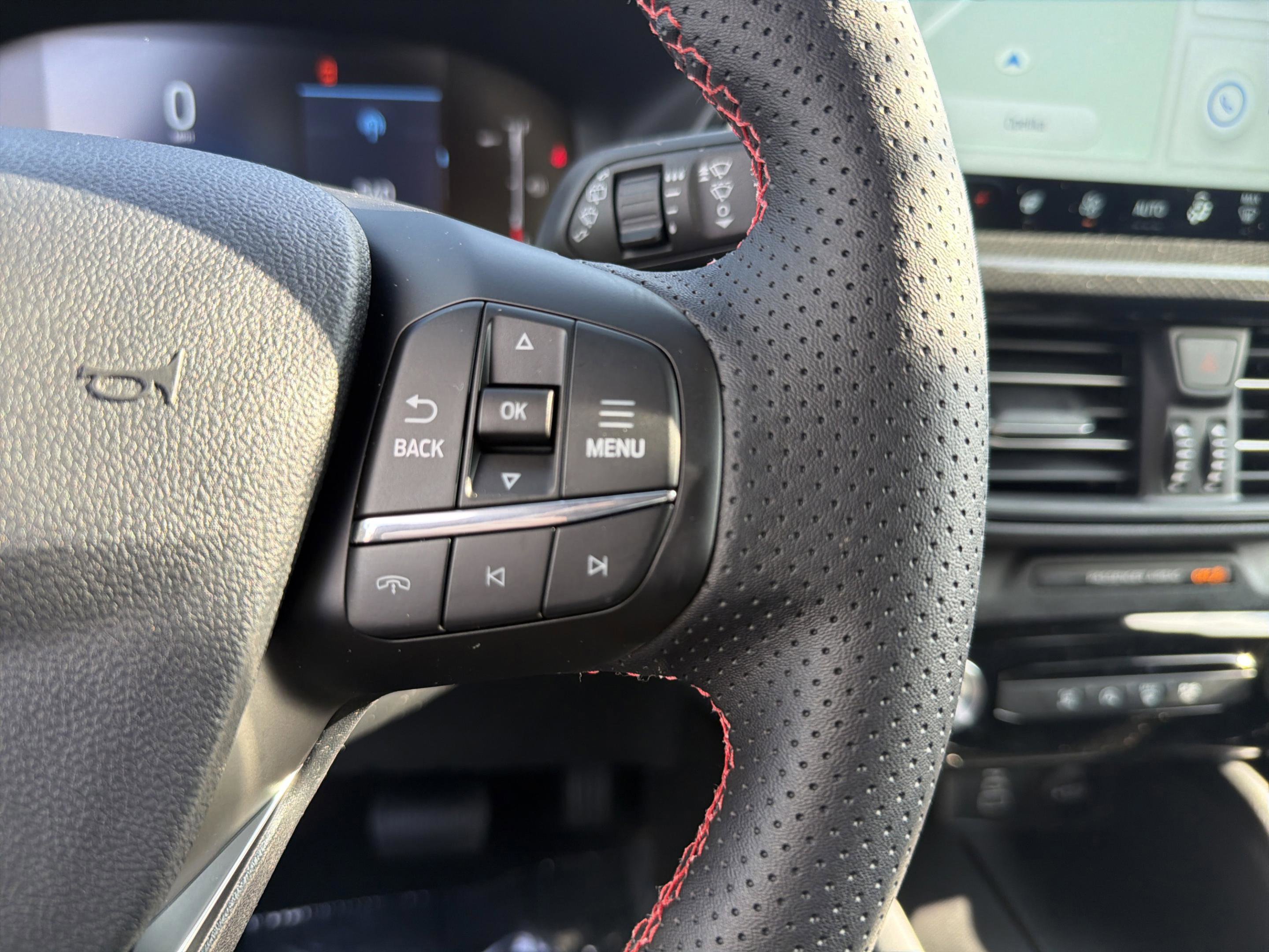 New 2026 Ford Escape ST-Line w/ Tech Pack #1 image 14