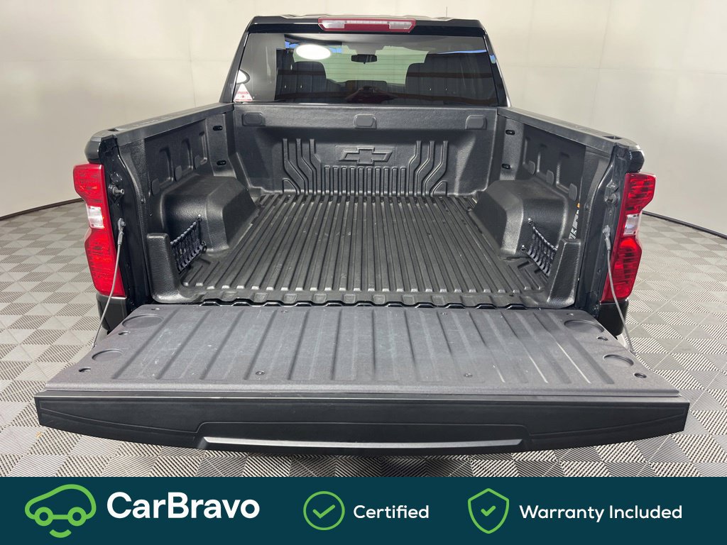Certified 2024 Chevrolet Silverado 1500 LT AWD/4WD image 5