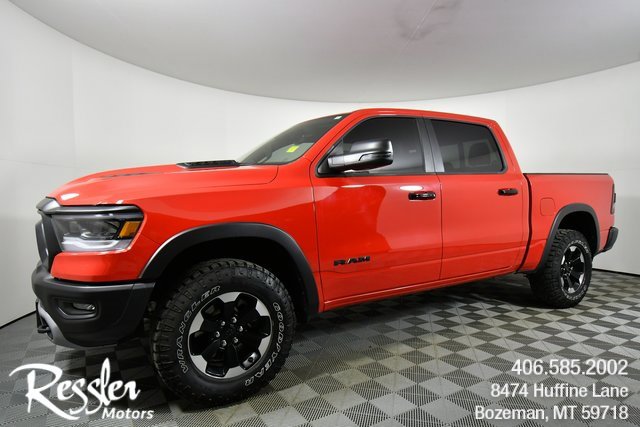 Used 2024 RAM 1500 Rebel w/ Rebel Level 1 Equipment Group image 1
