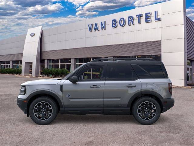 New 2026 Ford Bronco Sport Outer Banks w/ Outer Banks Tech Package+ AWD/4WD image 20