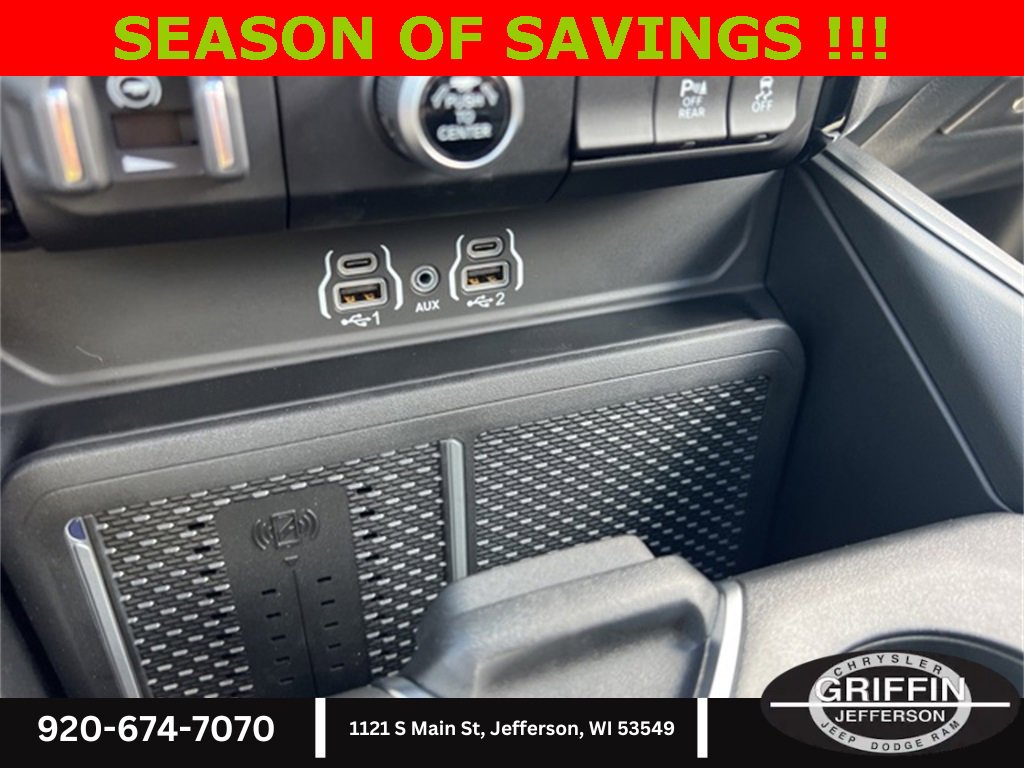 New 2026 RAM 1500 Big Horn image 24