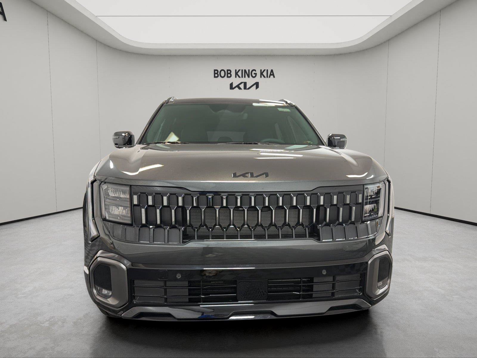 New 2027 Kia Seltos X-Line S AWD/4WD image 8