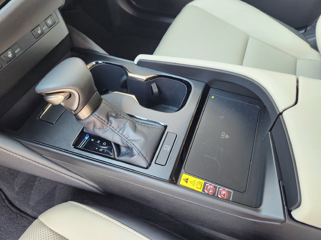Certified 2025 Lexus ES 350 w/ Premium Package FWD image 19