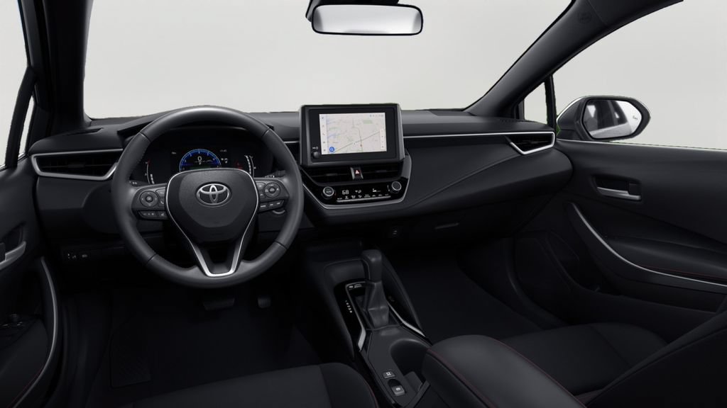 New 2026 Toyota Corolla SE FWD image 9