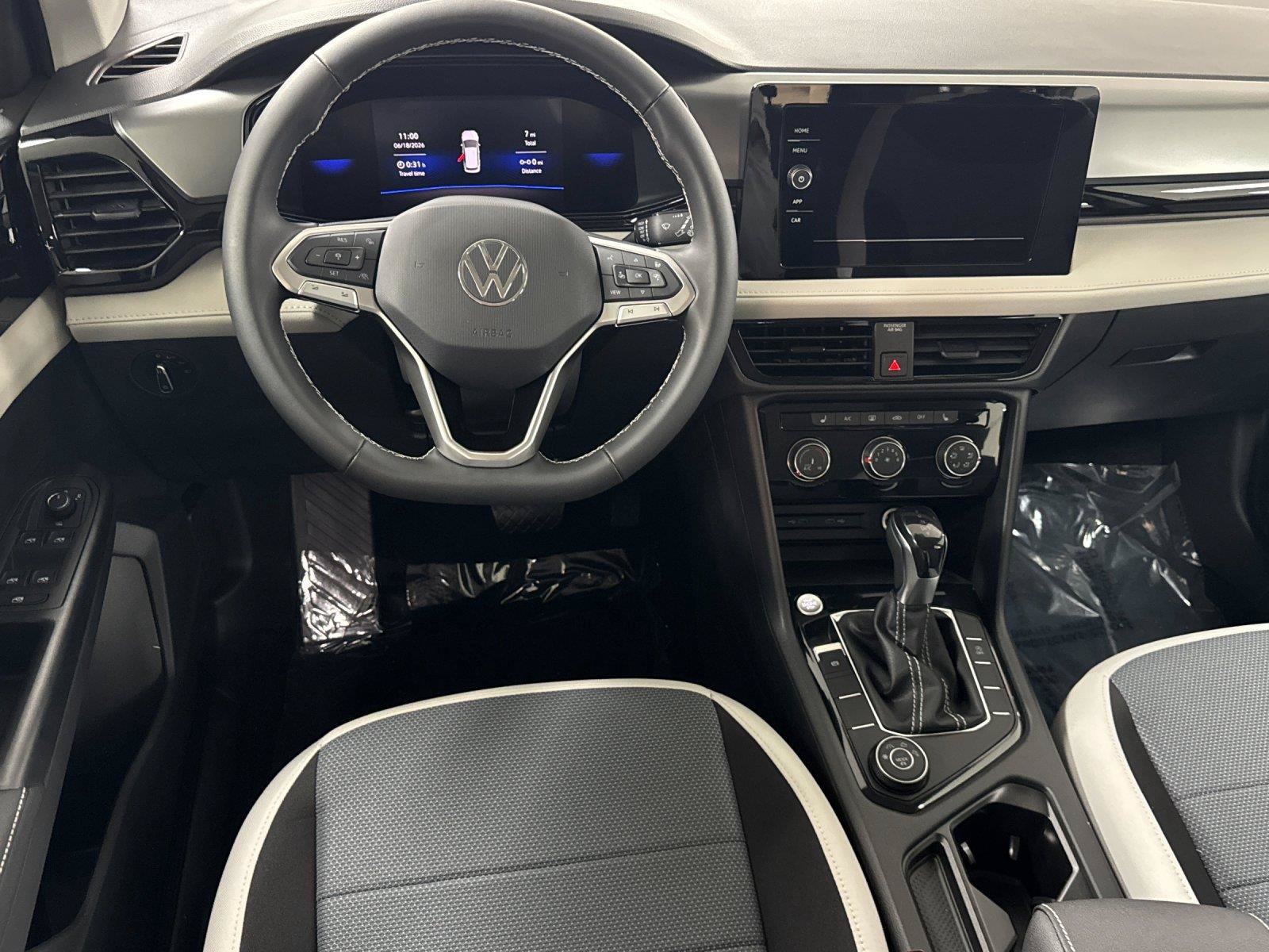 New 2026 Volkswagen Taos S AWD/4WD image 13