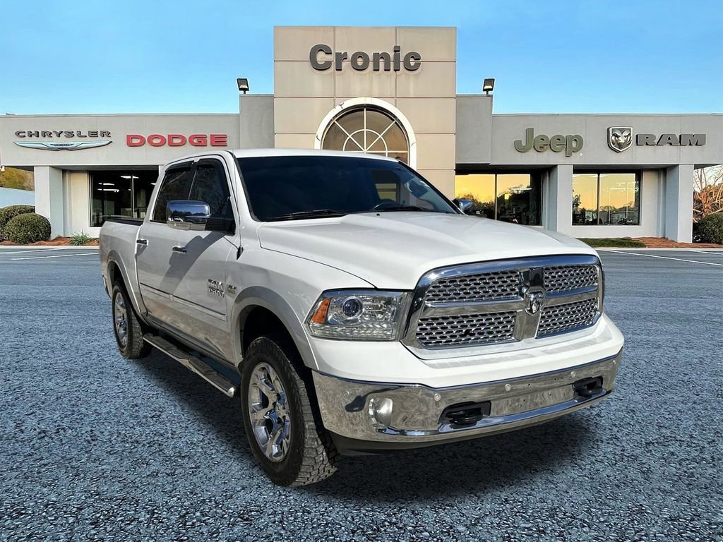 Used 2016 RAM 1500 Laramie w/ Convenience Group