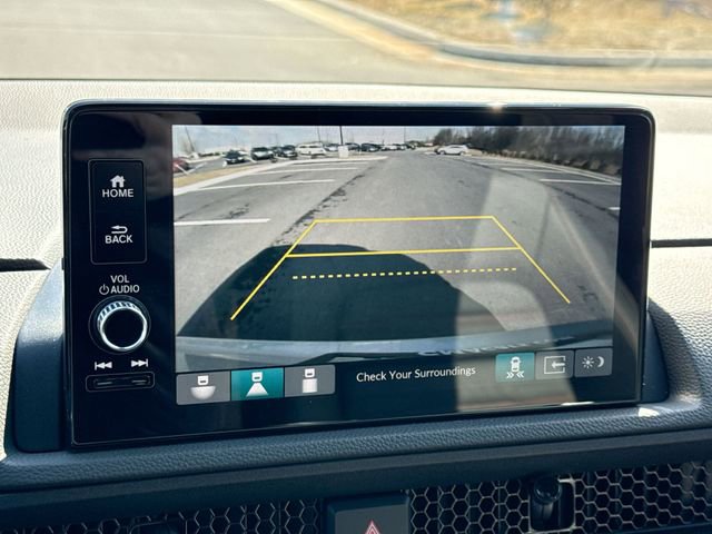 Certified 2025 Honda CR-V Sport-L image 37