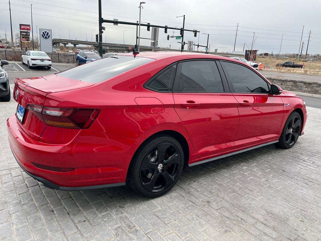 Used 2019 Volkswagen Jetta GLI image 5