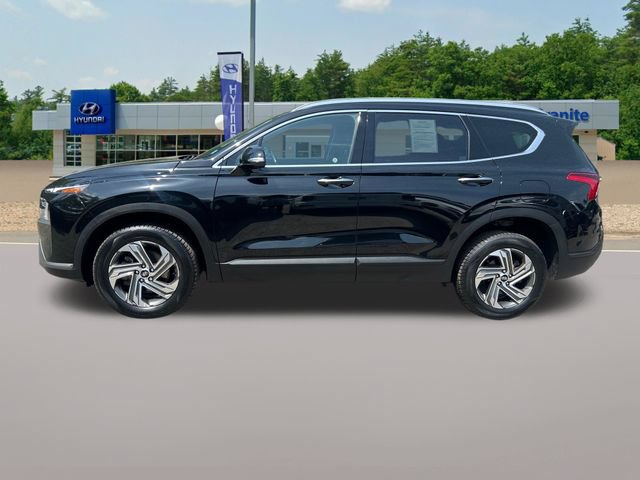 Certified 2023 Hyundai Santa Fe SEL AWD/4WD image 10