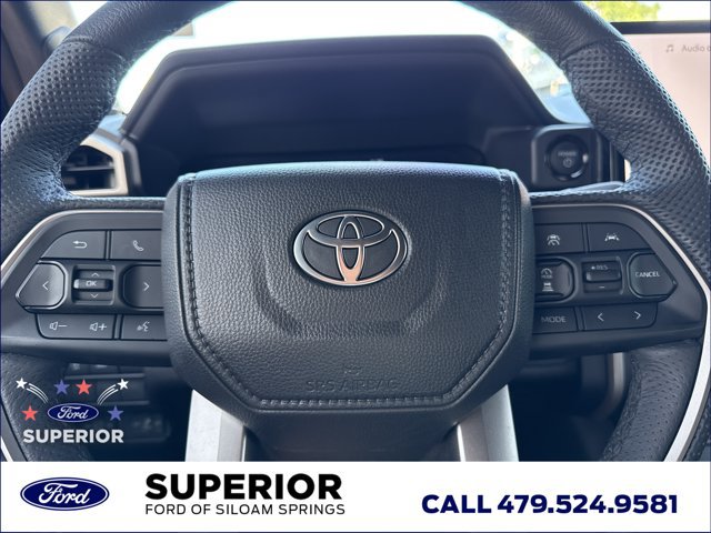 Used 2025 Toyota Tacoma Limited AWD/4WD image 24