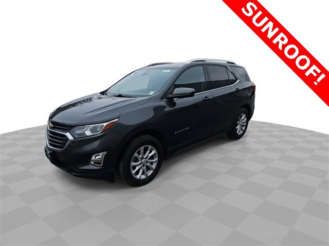 Used 2020 Chevrolet Equinox LT image 4