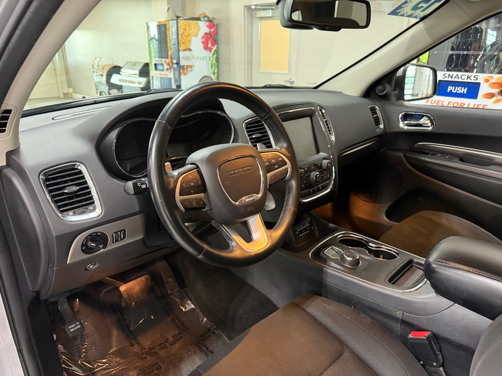 Used 2015 Dodge Durango SXT w/ Quick Order Package 23B AWD/4WD image 8