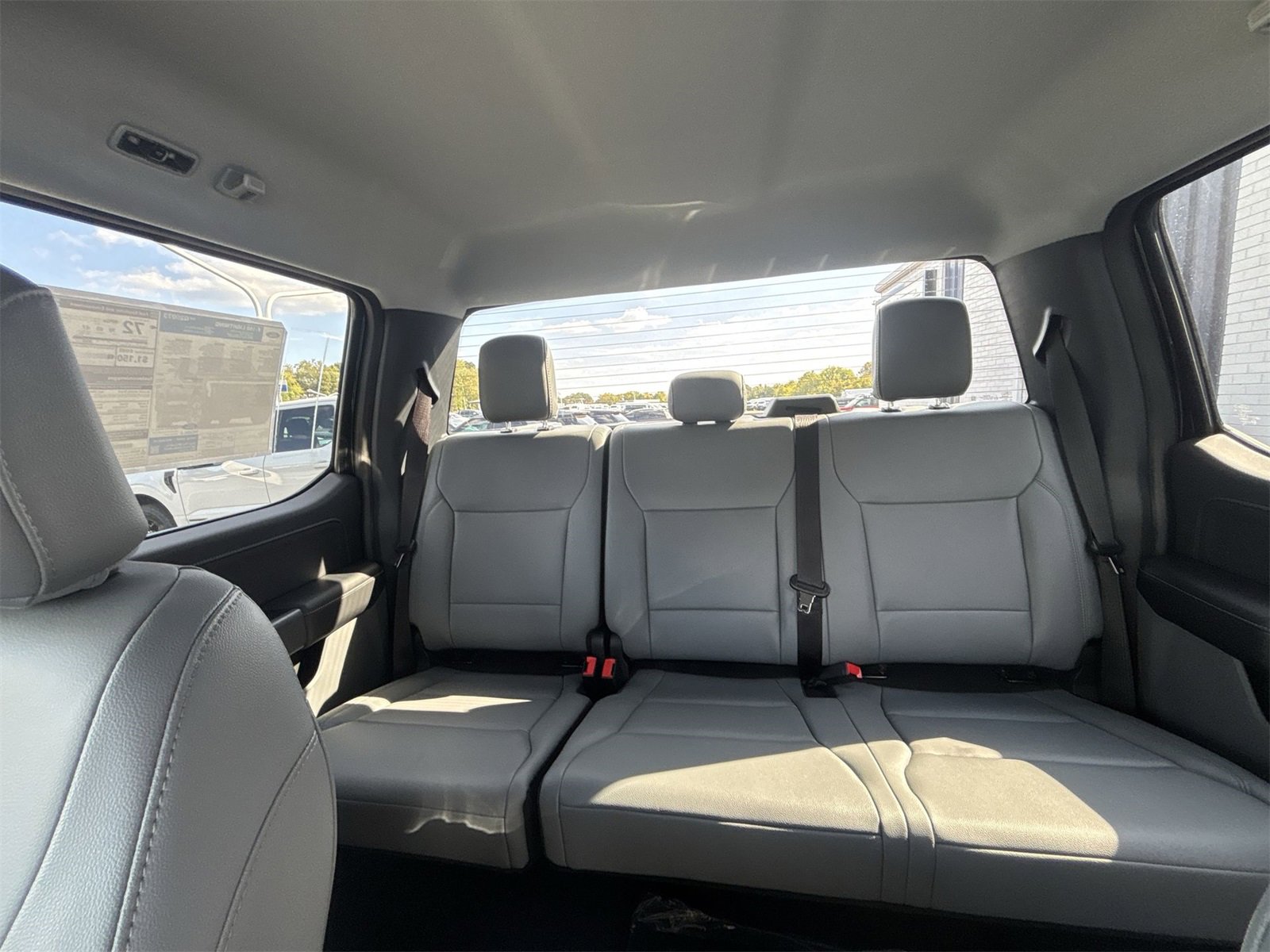 New 2025 Ford F150 Lightning Flash image 23