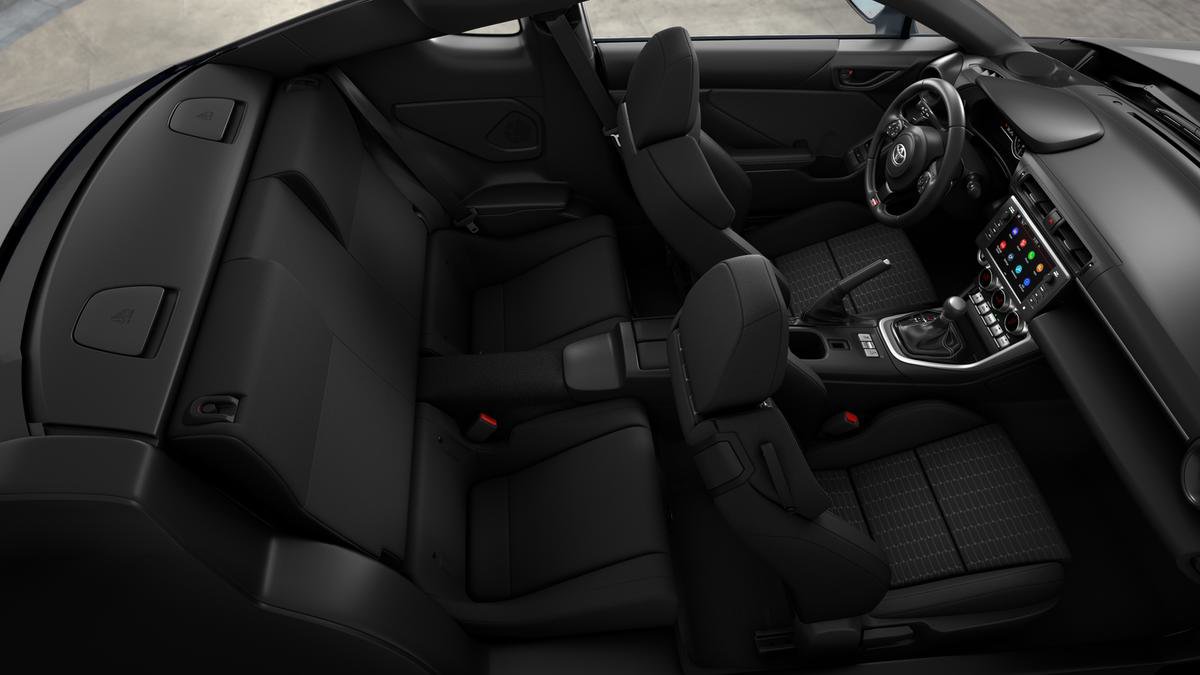 New 2025 Toyota GR86 image 49