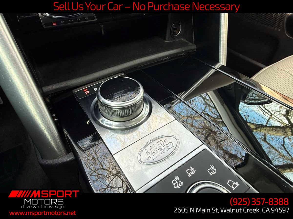 Used 2018 Land Rover Discovery HSE AWD/4WD image 22