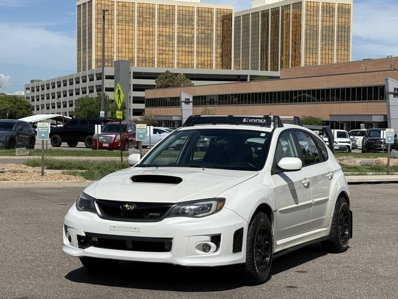 Used 2013 Subaru Impreza WRX Hatchback AWD/4WD video 1