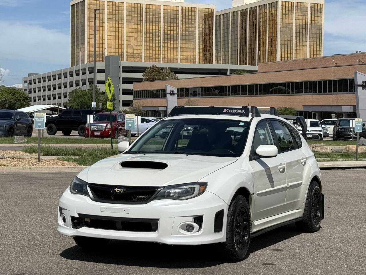 Used 2013 Subaru Impreza WRX Hatchback AWD/4WD image 1