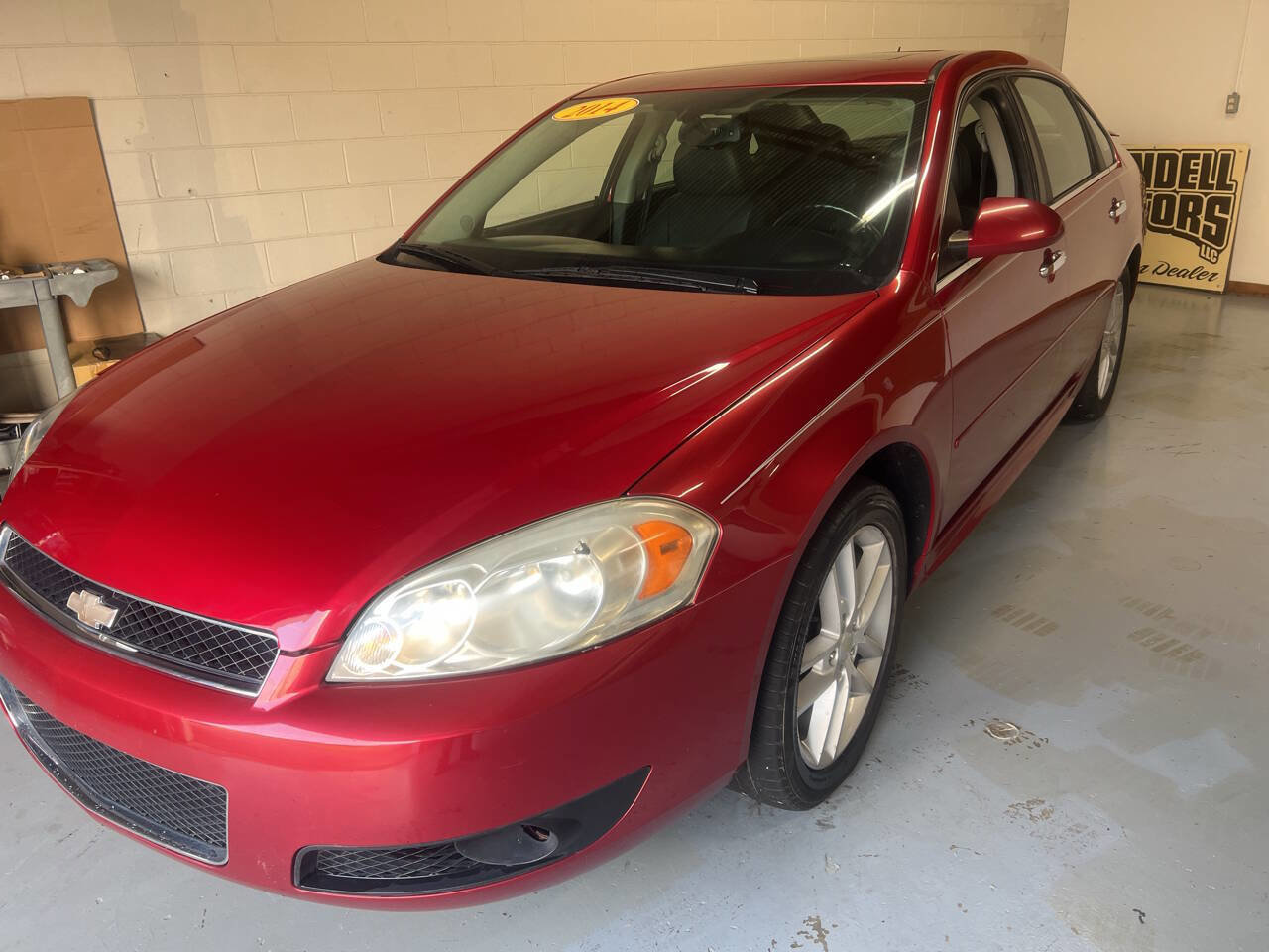 Used 2014 Chevrolet Impala LTZ image 1