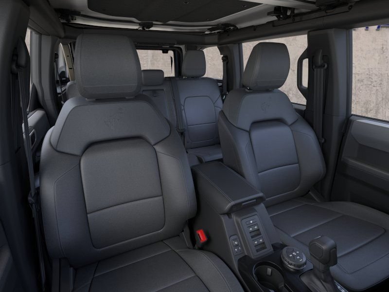 New 2026 Ford Bronco Big Bend w/ Black Diamond Package AWD/4WD image 12