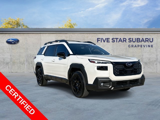 Certified 2026 Subaru Outback Limited