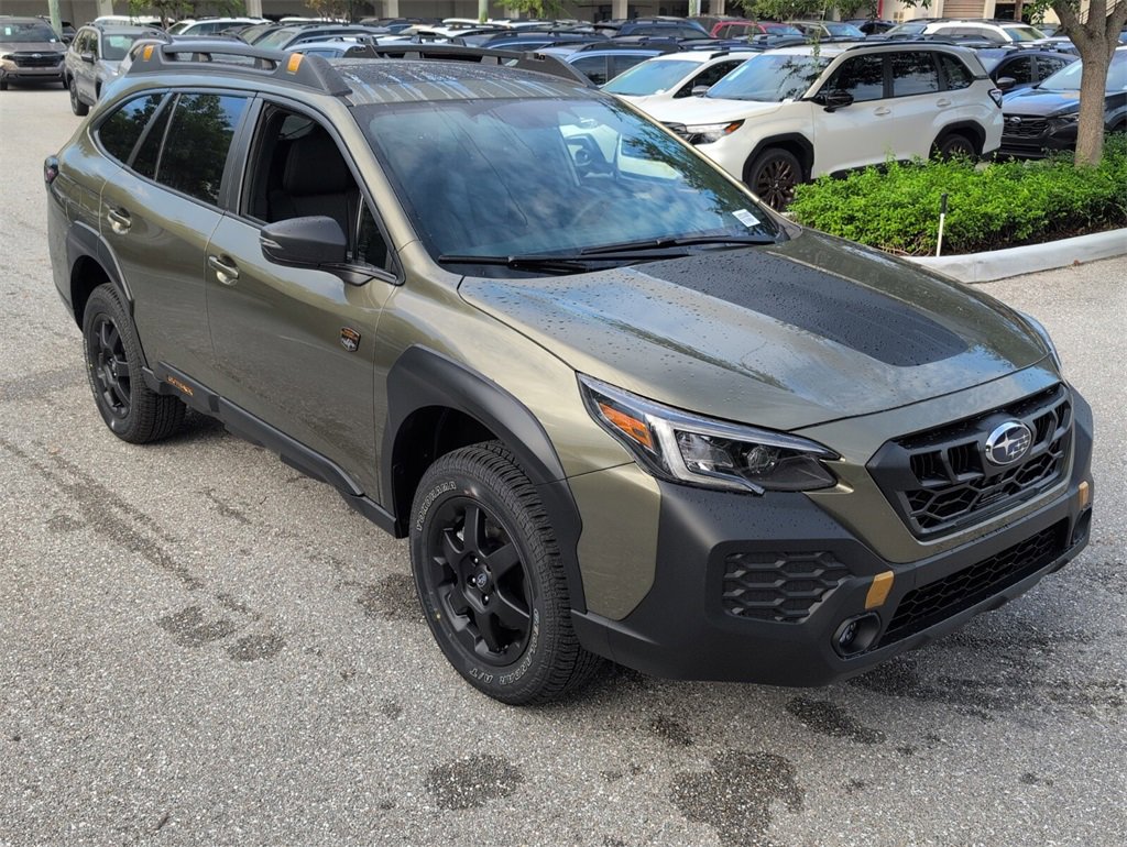 New 2025 Subaru Outback Wilderness image 2