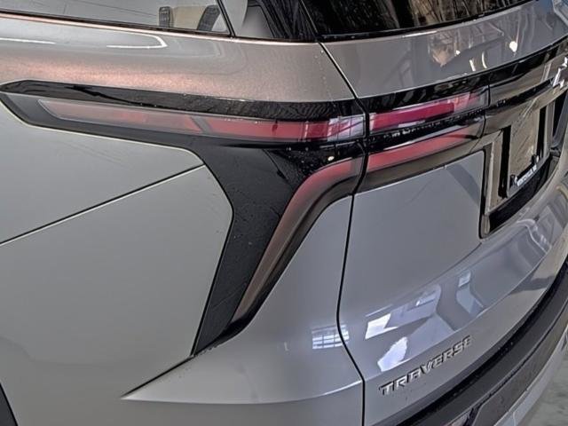 New 2026 Chevrolet Traverse LT w/ Sun and Wheel Package image 10