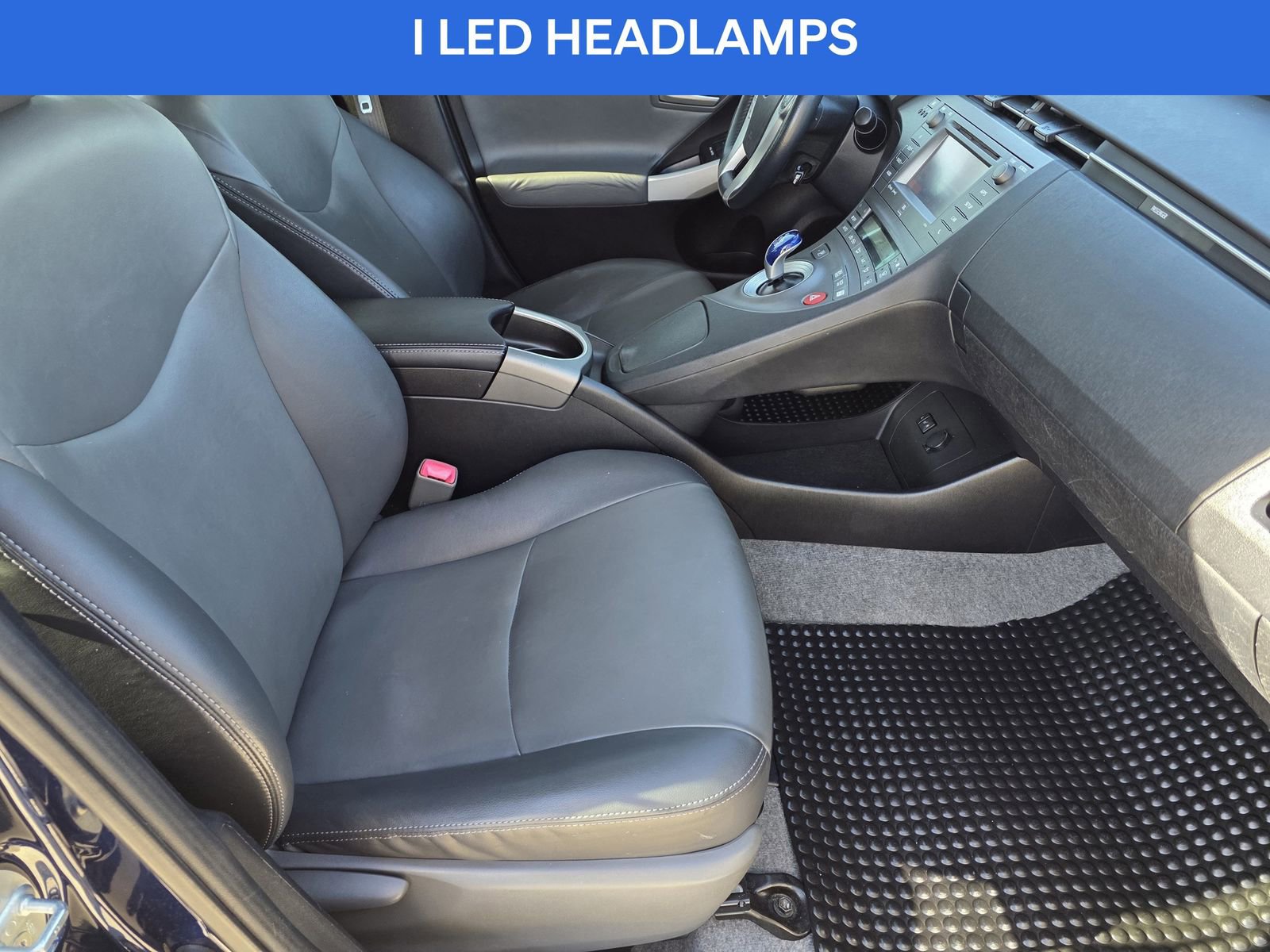 Used 2013 Toyota Prius Four image 14