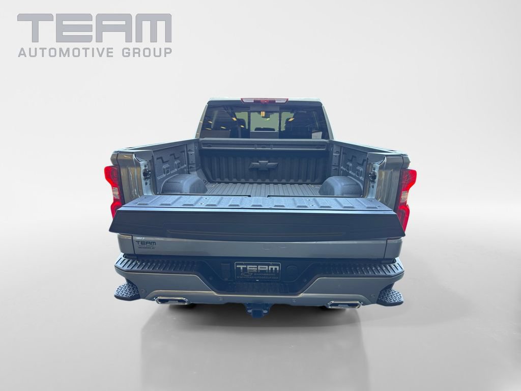New 2026 Chevrolet Silverado 1500 High Country AWD/4WD image 32