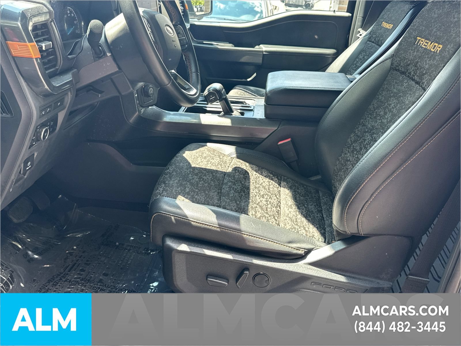 Used 2023 Ford F150 Tremor w/ 360 Degree Camera Package AWD/4WD image 10