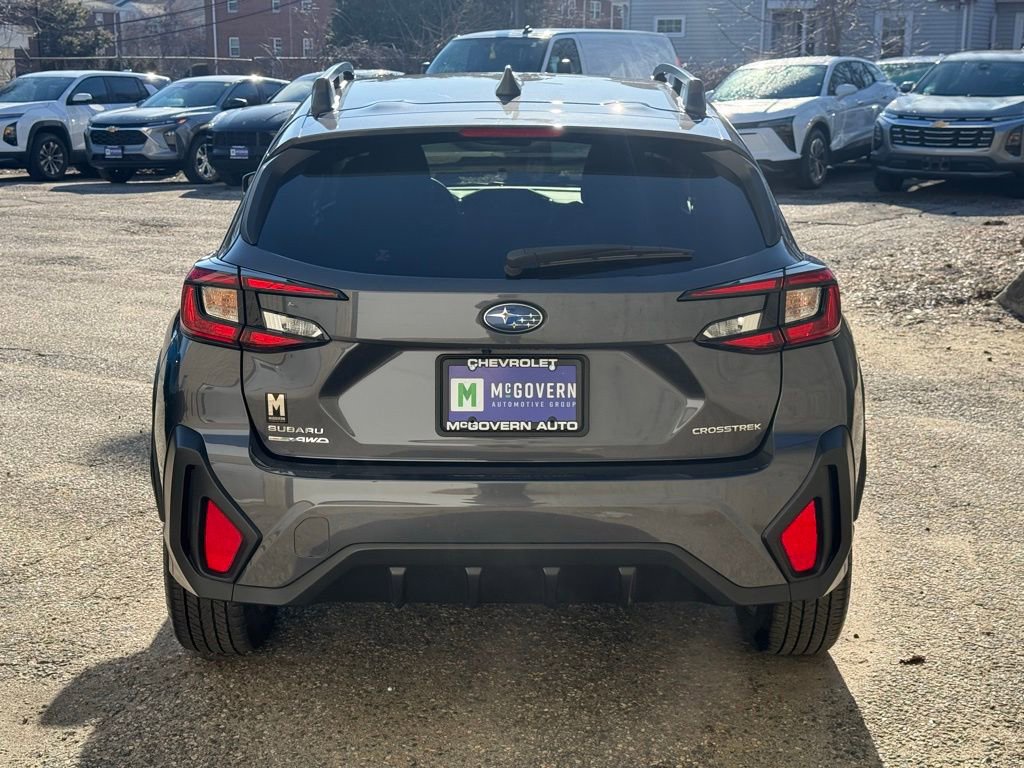 Used 2024 Subaru Crosstrek 2.0i Premium AWD/4WD image 4