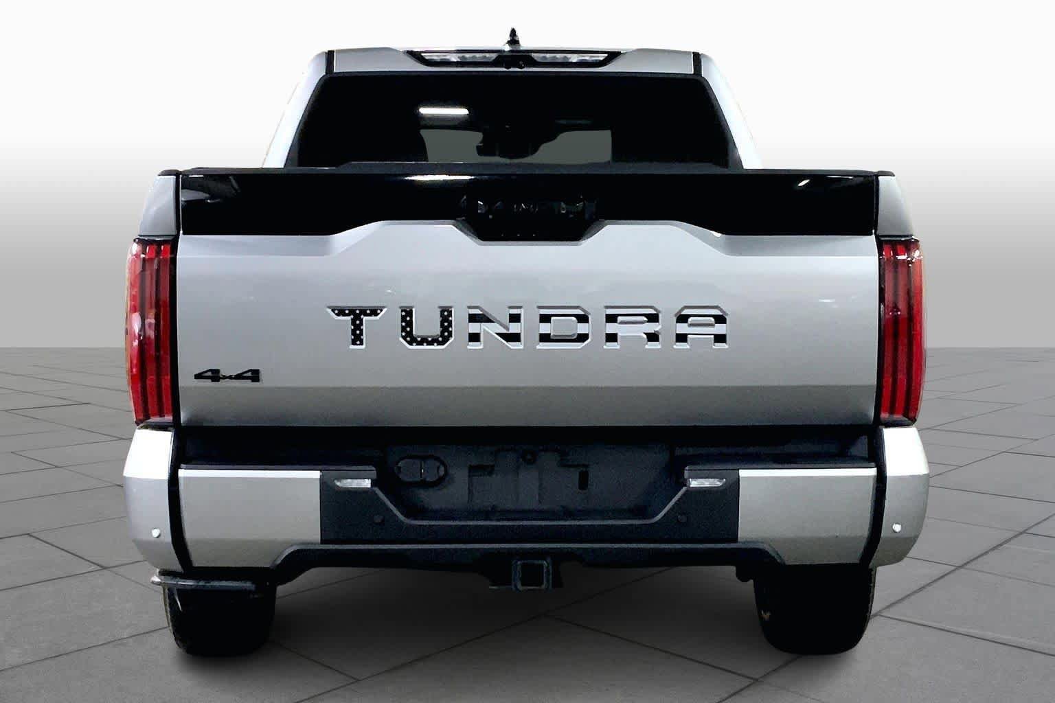 Used 2023 Toyota Tundra Platinum w/ Advanced Package AWD/4WD image 5