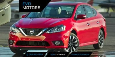 Used 2016 Nissan Sentra SR