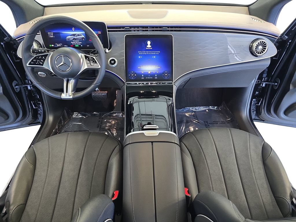 Certified 2023 Mercedes-Benz EQE 350+ SUV image 10