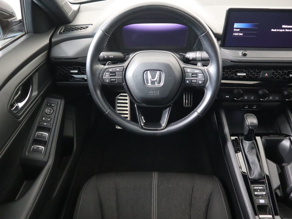 Certified 2024 Honda Accord Sport image 10