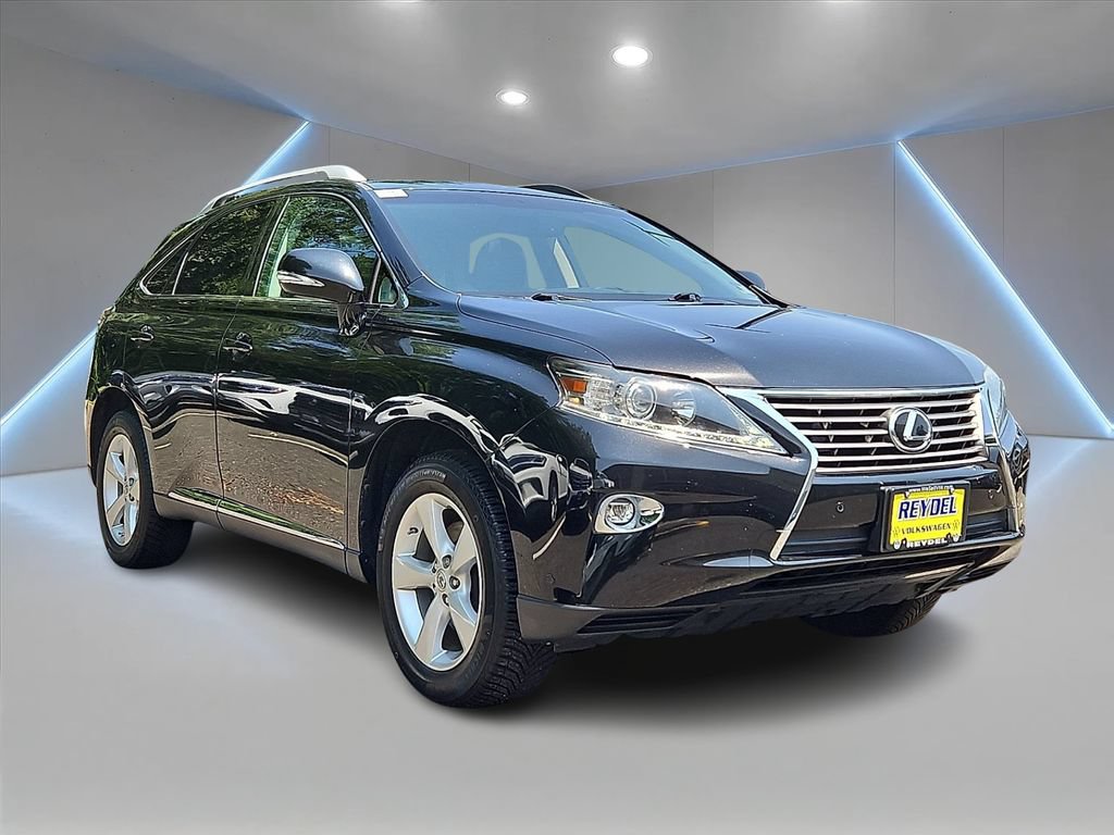 Used 2015 Lexus RX 350 AWD image 3
