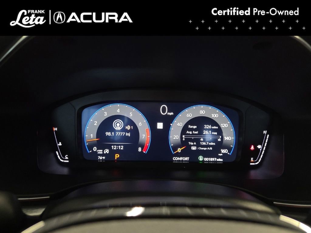 Certified 2026 Acura Integra A-Spec image 16