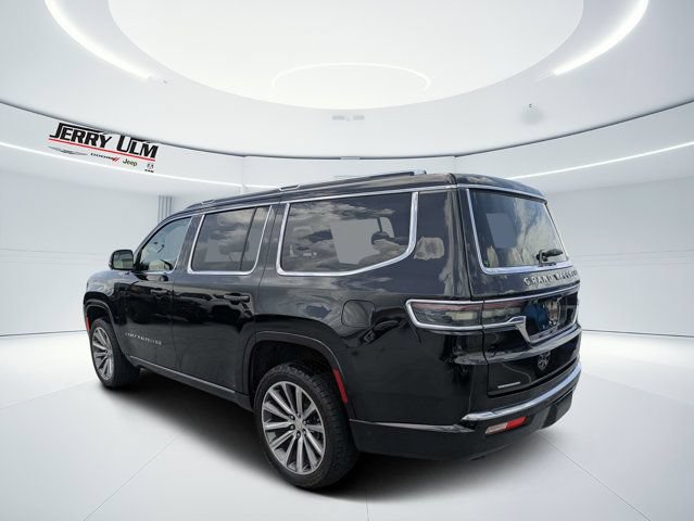 Used 2023 Jeep Grand Wagoneer Series II AWD/4WD image 5