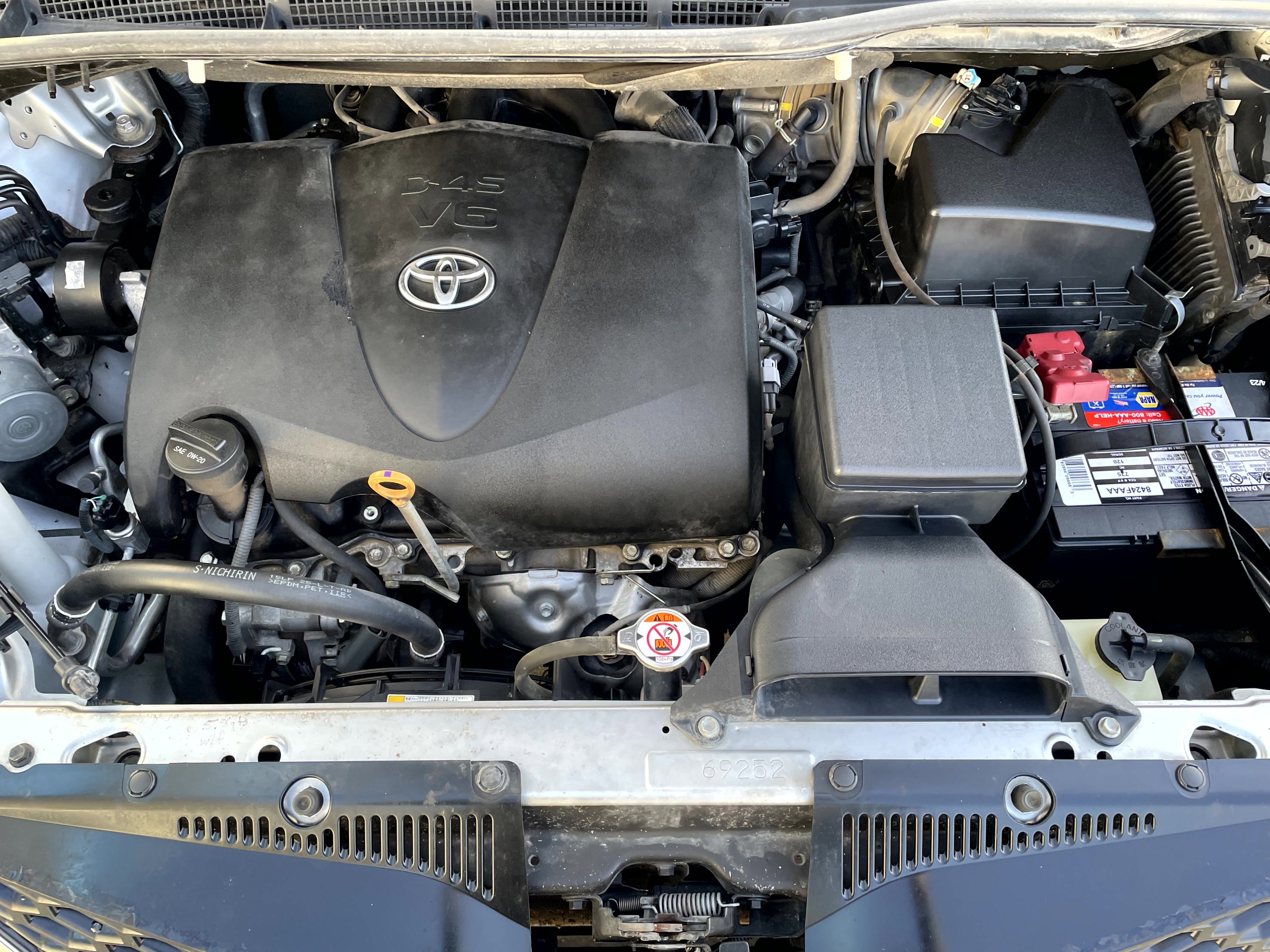 Used 2017 Toyota Sienna SE image 8