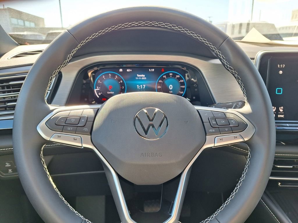 New 2026 Volkswagen Atlas Cross Sport SE image 16