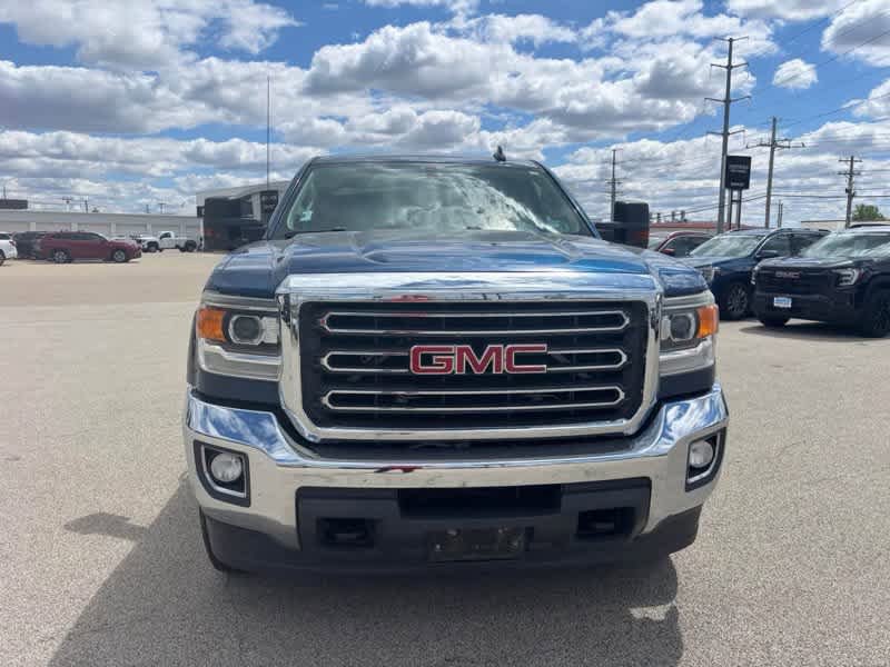Used 2016 GMC Sierra 3500 SLE w/ SLE Preferred Package AWD/4WD image 7
