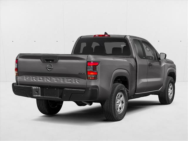 New 2026 Nissan Frontier S image 2