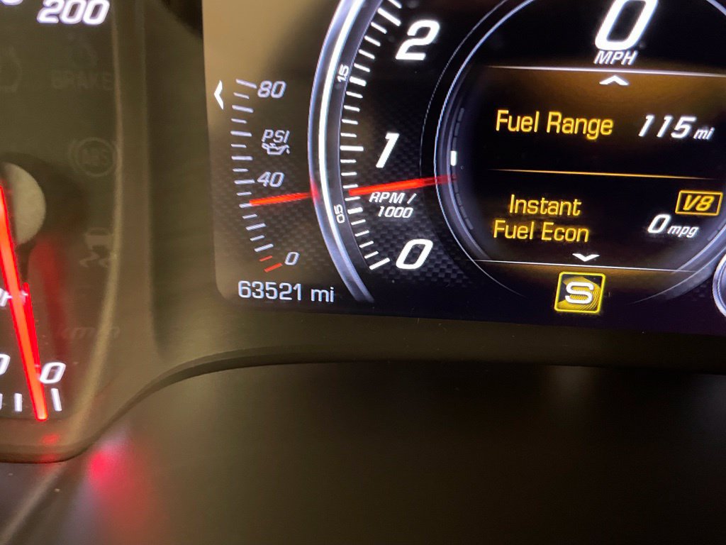 Used 2017 Chevrolet Corvette Stingray Coupe w/ 2LT Preferred Equipment Group RWD image 15